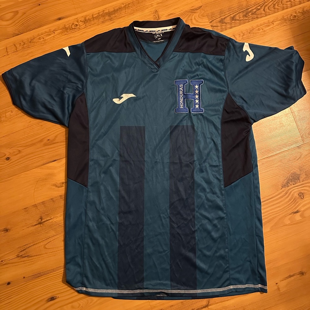 Men's XL Joma 2019/20 Honduras Soccer Jersey